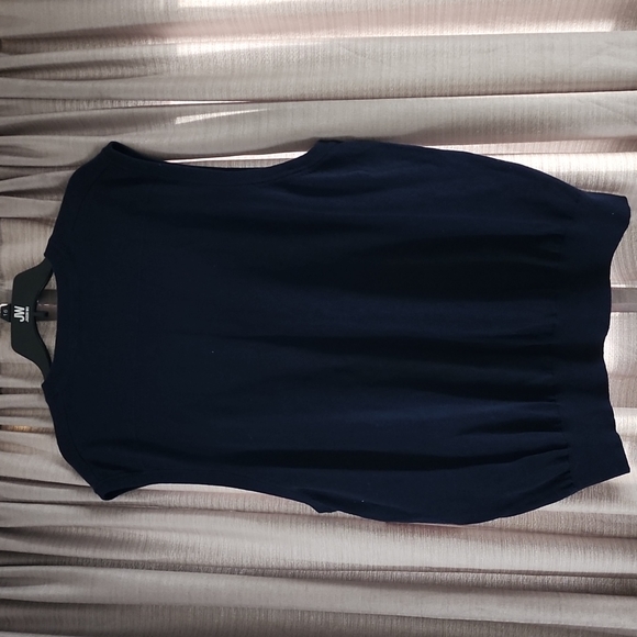 Izod Mens Sweater Vest size 2xlt Midnight Blue. - Picture 2 of 6